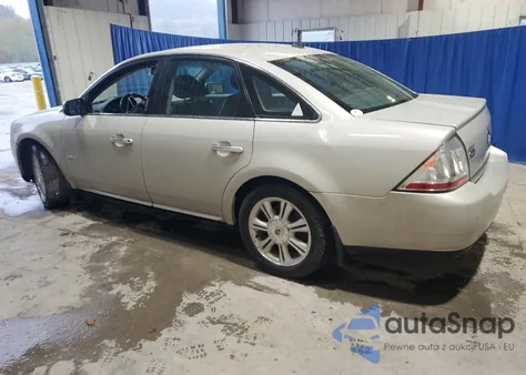 2008 Mercury Sable Premier from USA, damaged, VIN 1MEHM42W68G618828
